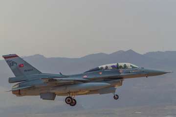 Maniobras militares Ocean Sky 19 en Canarias (Foto Antonio Rico)